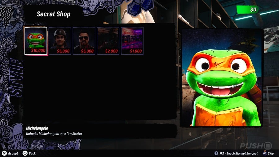 Tony Hawk's Pro Skater 3 + 4: All Bonus Skaters and How to Unlock Them 7