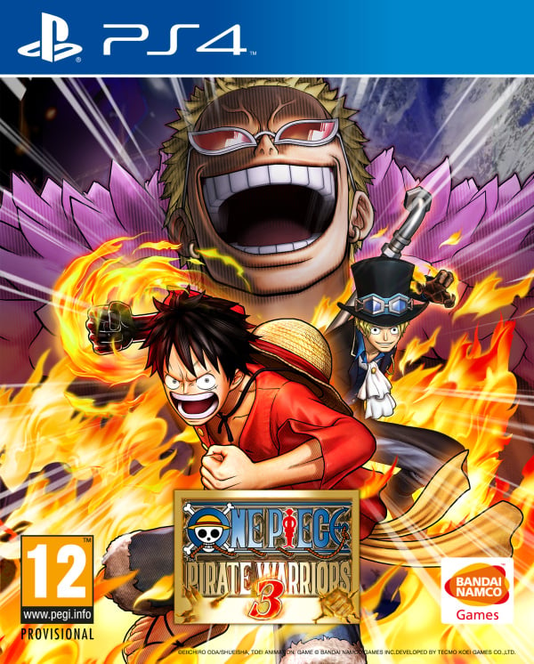 One Piece Pirate Warriors 3 - Ragnar Games