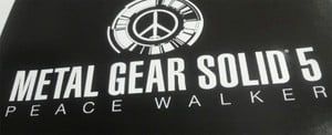 Proof: Metal Gear Solid Peace Walker Is Kinda MGS5.