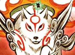 Okami HD (PS4)