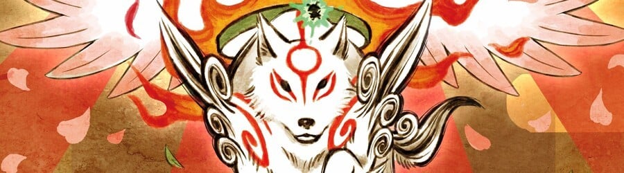 Okami HD (PS4)