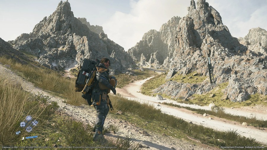 Round Up: Death Stranding 2 PS5 Previews Describe a Metal Gear Glow Up for Kojima Sequel 5 Round Up: Death Stranding 2 PS5 Previews Outline a Metal Gear Transformation for Kojima Sequel 4
