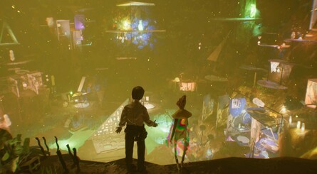 Harold Halibut Is a Gorgeous Sci-Fi Adventure Coming to PS5 in Early 2024 4