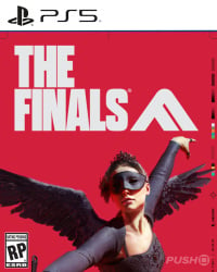 The Finals Cover