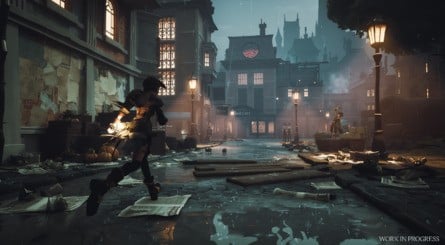 Former Resident Evil, Witcher Devs Unite for a Stylish New Action Adventure Game on PS5 3