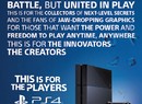 Pledge Your Position Among the Players with PlayStation 4