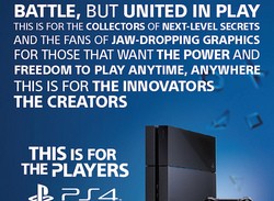 Pledge Your Position Among the Players with PlayStation 4