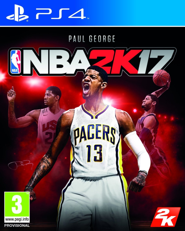 NBA 2K17 Review (PS4) | Square