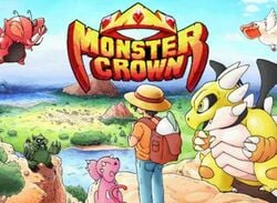 Monster Crown Brings Retro-Looking Monster Taming to PS4 in October