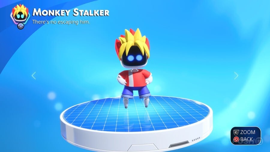 Spike - Monkey Stalker 1