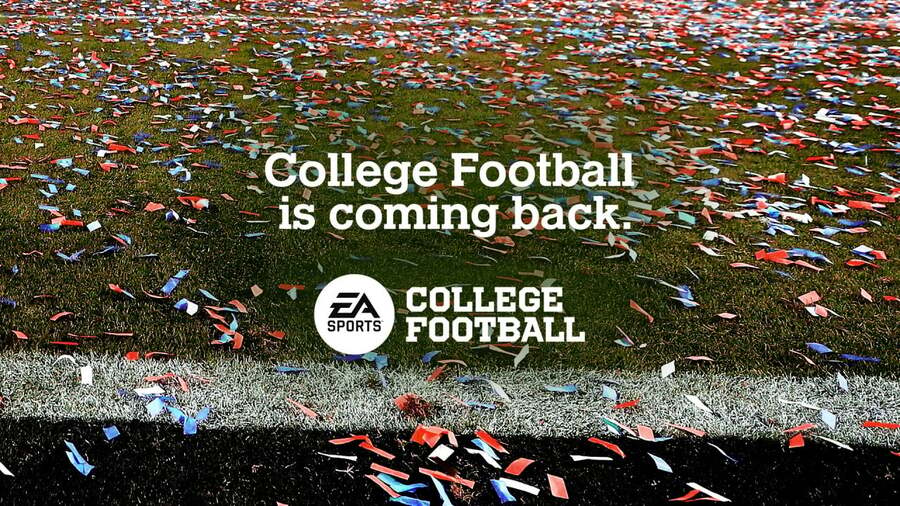 EA Sports ‘College Football Reboot Kembali ke Ruang Loker Hingga 2024