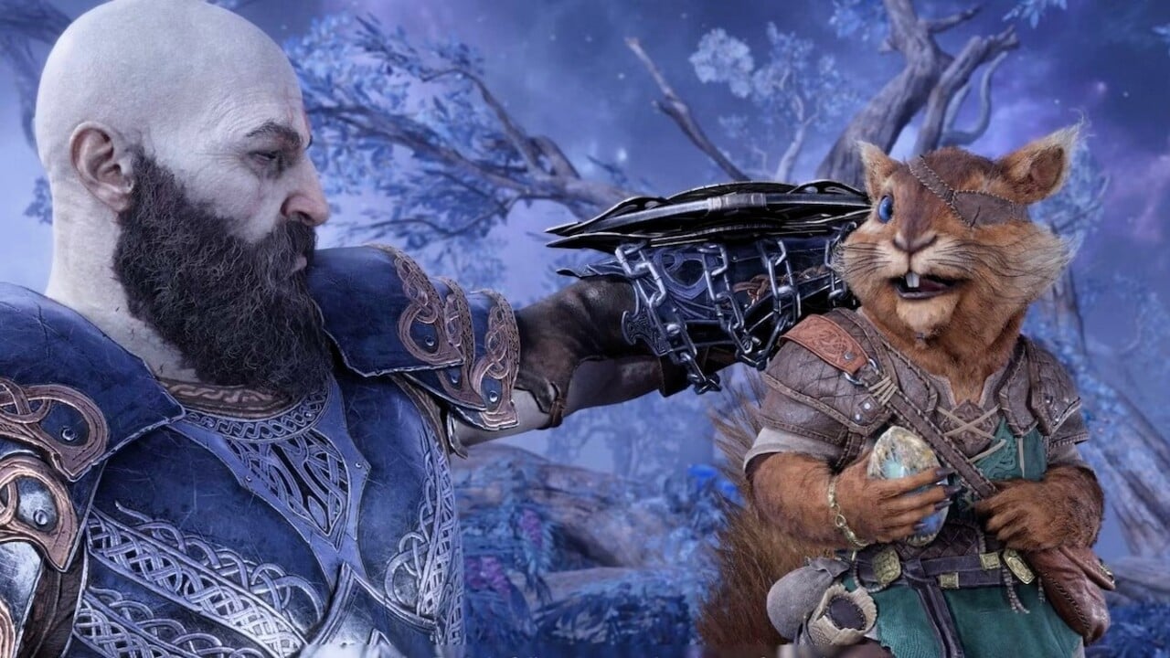 Author Pulls PC God of War Ragnarok PSN Mod, Fearful of Sony's Wrath