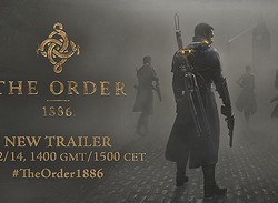 A New Video of PS4 Title The Order: 1886 Will Hit the Victorian Cobbles Tomorrow