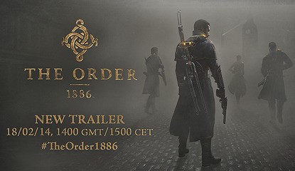 A New Video of PS4 Title The Order: 1886 Will Hit the Victorian Cobbles Tomorrow