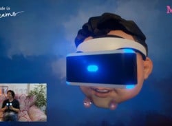 Dreams Will Support PSVR at Launch, Online Multiplayer Coming Later