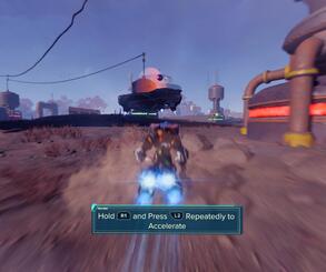 Ratchet & Clank: Rift Apart: Savali (Urfdah Mesa) - All Collectibles: Spybots, Gold Bolts, Armour, Lorbs, CraiggerBears 24