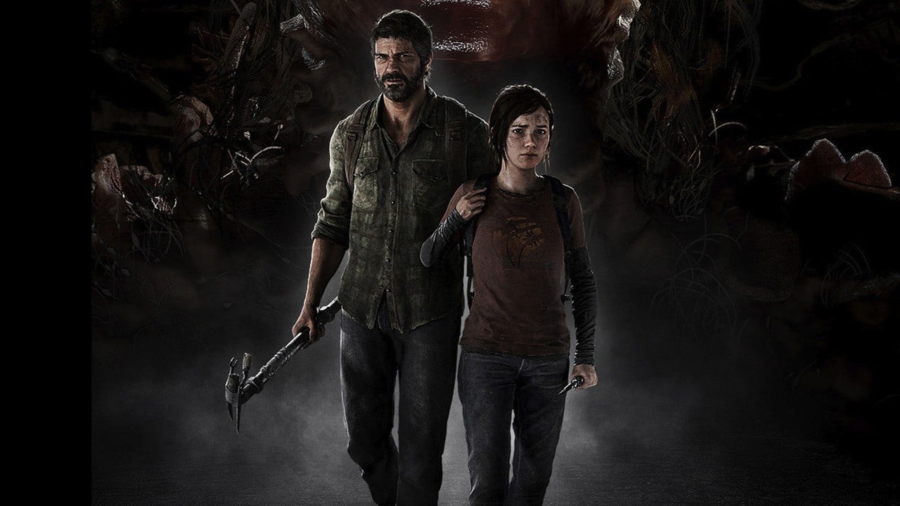 Hollywood actors Troy Baker and Ashley Johnson Discuss Naughty Dog The Last  of Us 