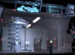 Bioware Teases Mass Effect 2 DLC With 'Arrival' Screenshot