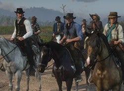 Select Red Dead Online Content to Be Timed Exclusive on PS4