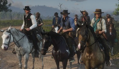 Select Red Dead Online Content to Be Timed Exclusive on PS4