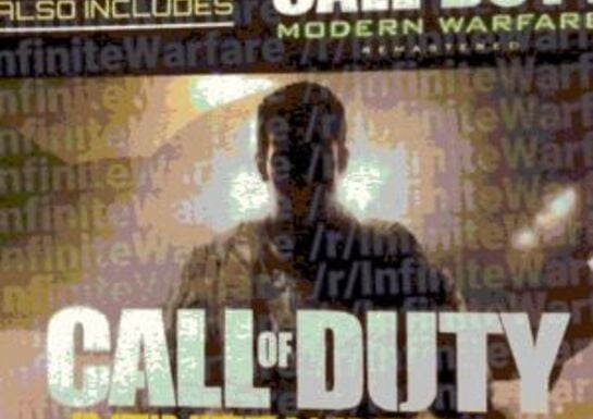 Call of Duty 4: Modern Warfare Being Remastered for PS4