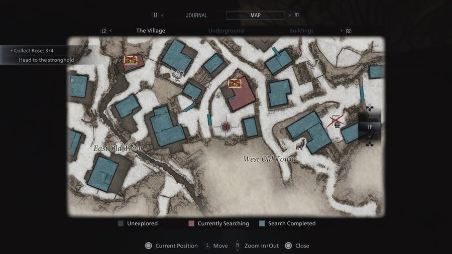 Resident Evil Village: All Outhouse Locations in the Village Guide 7