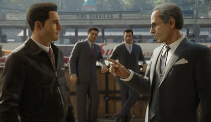 Mafia: Definitive Edition Looks Like a Grand Remake in Latest Trailer