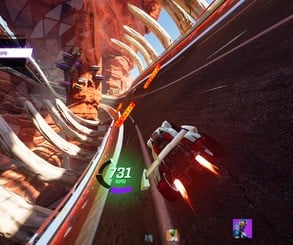 Hands On: Rocket Racing Is a Super Fun Drive Yet to Meet Its Full Potential 6