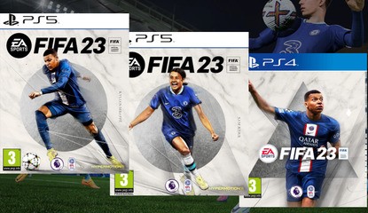 Where to Buy FIFA 23 on PS5, PS4 - Best Deals and Cheapest Prices