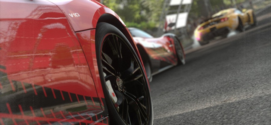 DriveClub PS4