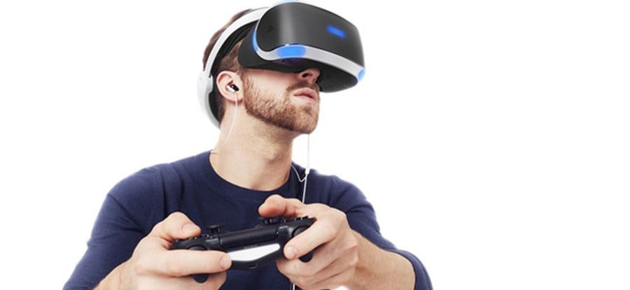 PlayStation VR PS4 PlayStation 4