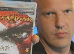 God of War III Director Stig Asmussen Swaps Titans for Titans