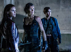 Netflix Is Reportedly Producing a Resident Evil TV Series