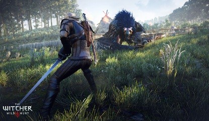 The Witcher 3 Shows Some Incredibly Cool Monster Designs in this Fresh Gameplay