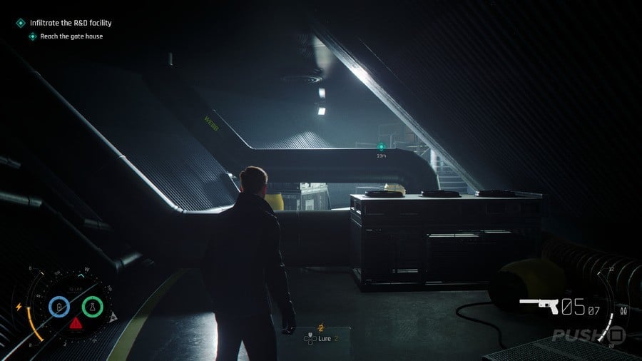 007 First Light: Wave of the Future Walkthrough - All Collectibles Locations 3