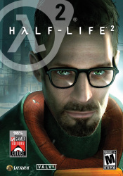 Half-Life 2 Cover