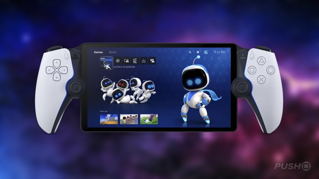 PlayStation Portal review: weird but comfortable PS5 remote play