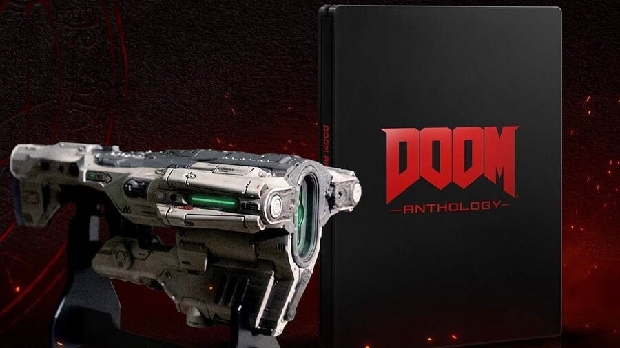 DOOM Anthology