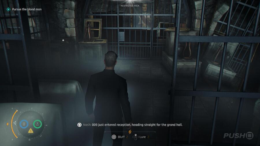 007 First Light: All the Time in the World Walkthrough - All Collectibles Locations 38