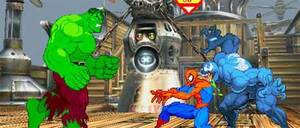 Marvel vs. Capcom 2 Is Both The Best And Most Ridiculous 2D Fighting Game Ever.