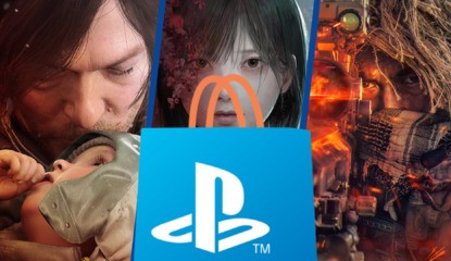 Huge PS Store Black Friday Sale Live Now with 1,900+ PS5, PS4 Offers
