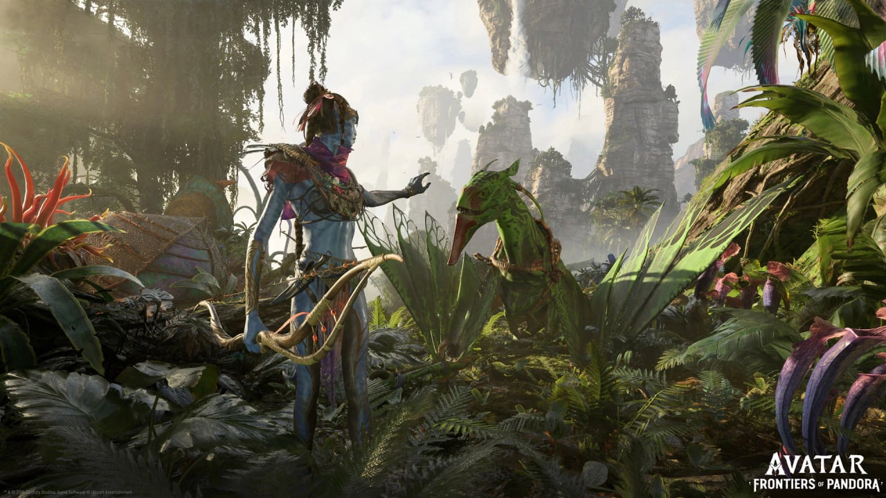 Avatar Frontiers of Pandora sẽ là một trong những trò chơi hấp dẫn nhất trong năm 2024 với hình ảnh đầy sắc màu cùng tính năng gameplay độc đáo. Sẵn sàng để khám phá và trải nghiệm cảm giác phiêu lưu trong thế giới Pandora chưa?