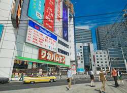 I Ferried a Soba Noodles Fan Around Tokyo in Crazy Taxi: World Tour, But I Have a Lingering Nitpick with This PS5 Revival