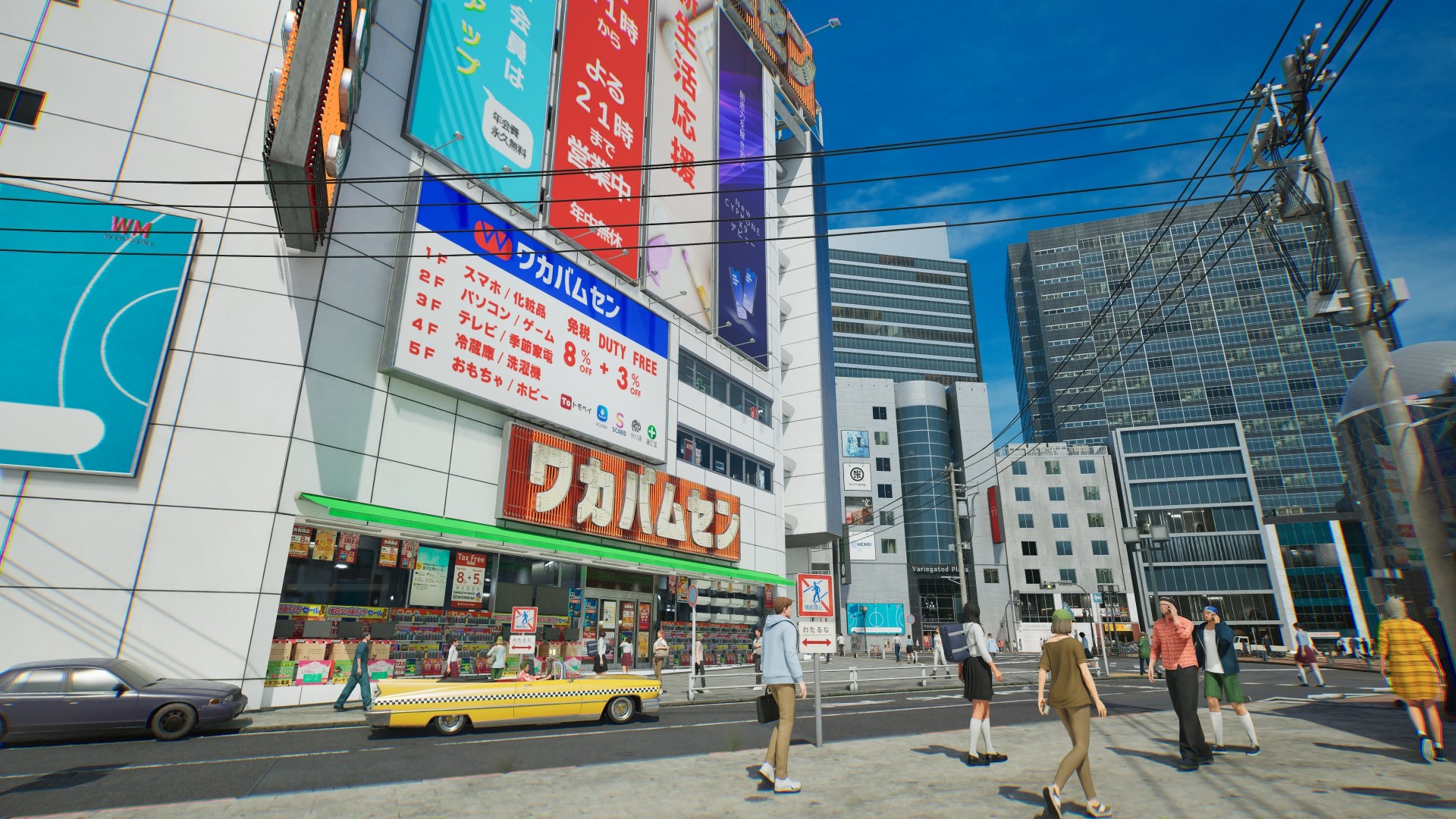 Preview: I Ferried a Soba Noodles Fan Around Tokyo in Crazy Taxi: World Tour, But I Have a Lingering Nitpick with This PS5 Revival