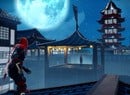 Aragami Sneaks Up and Stabs a Release Date on PS4