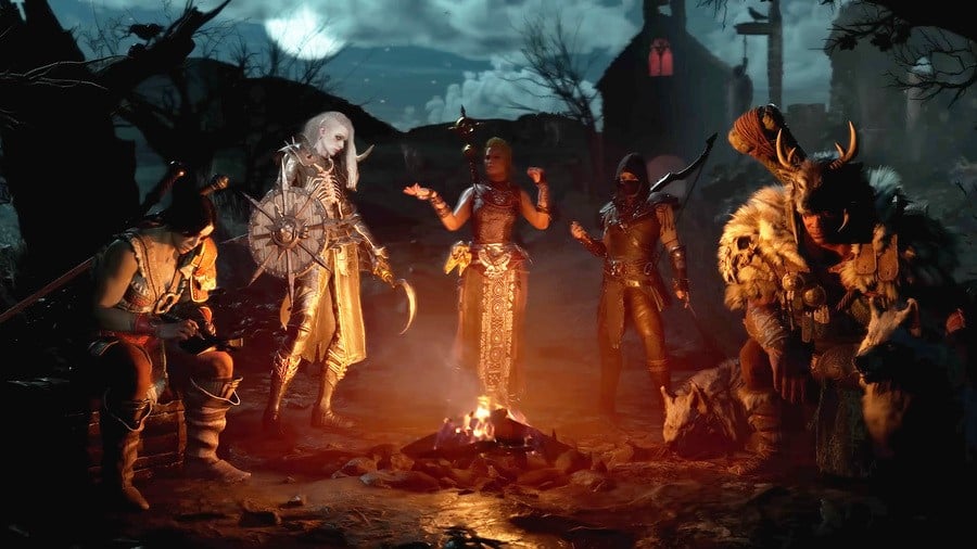 Kampanye Diablo 4 Dapat Dilewati Setelah Selesai