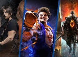 Capcom Hits Record High Profits for Seventh Year in a Row