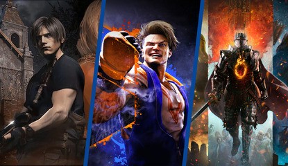 Capcom Hits Record High Profits for Seventh Year in a Row