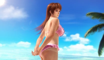 Dead or Alive Xtreme 3 Struts to PS4, Vita on 25th February in Japan