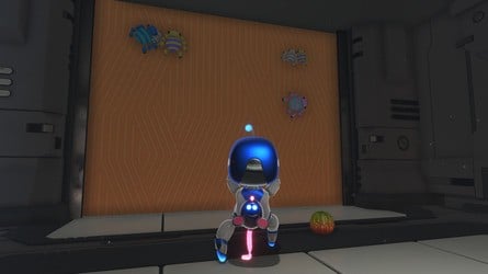 Astro Bot: Downsize Surprise Walkthrough - All Collectibles: Bots, Puzzle Pieces 8